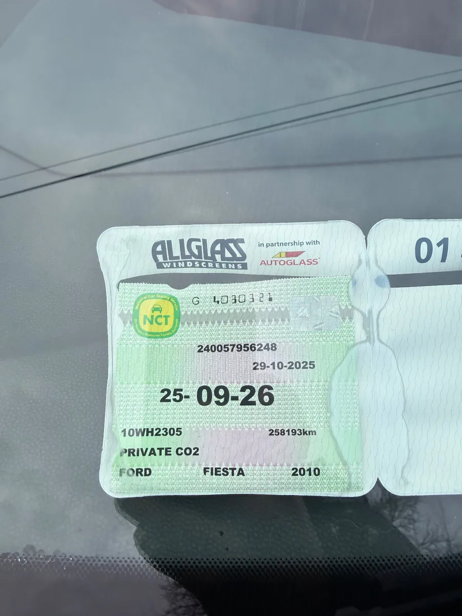 Ford Fiesta 2010 - Image 4