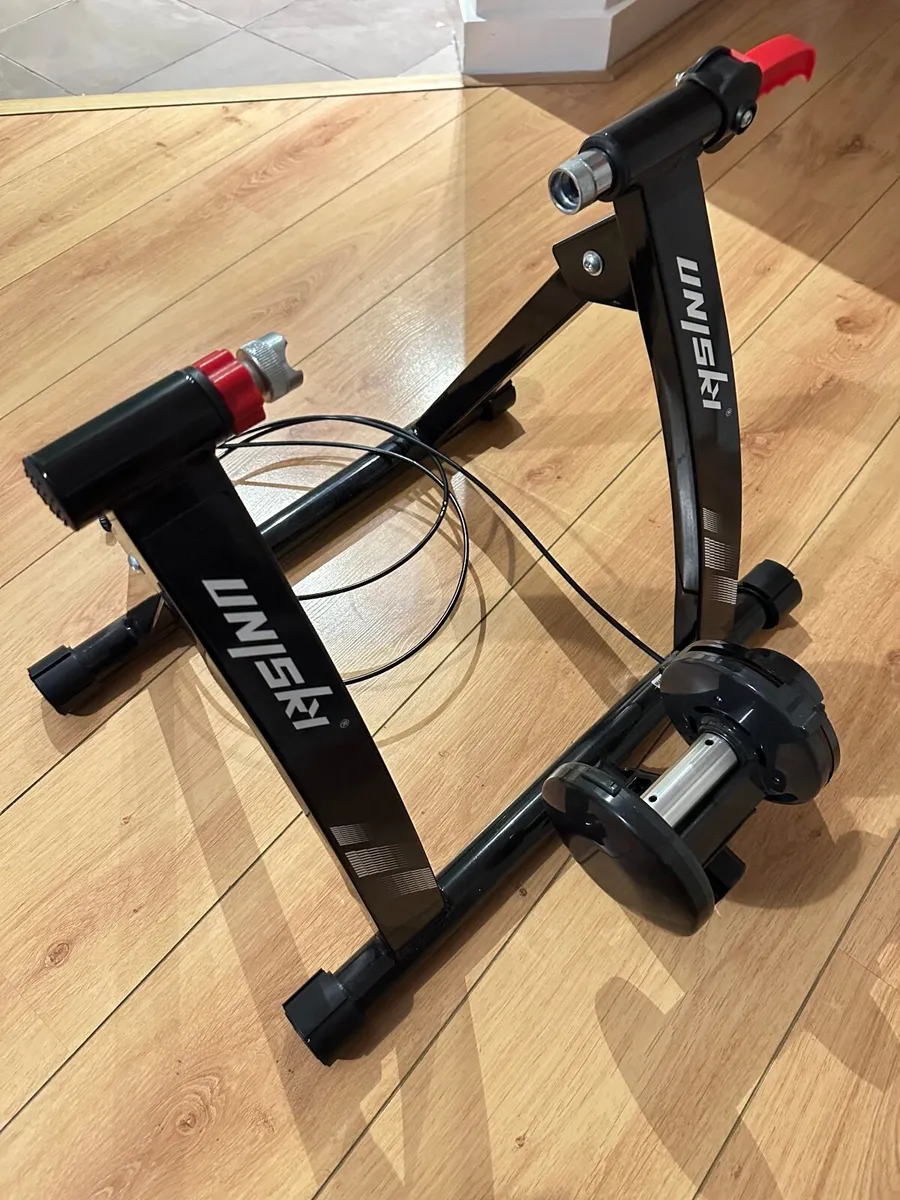 Bike Trainer / Turbo Trainer – Brand New - Image 1