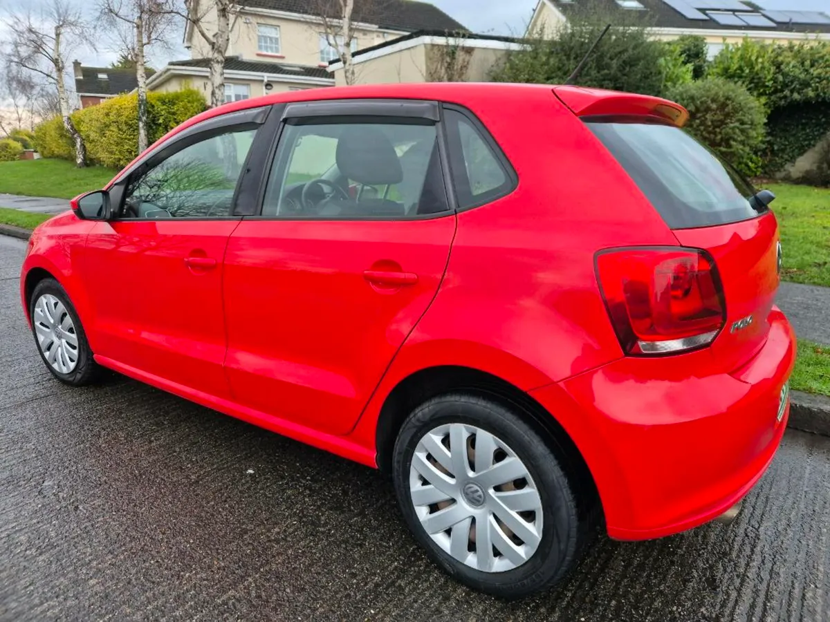 Volskwagen Polo petrol Automatic - Image 2