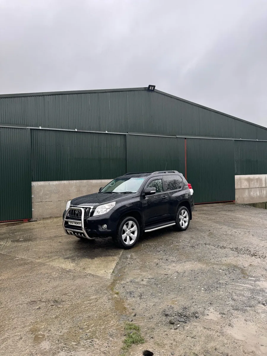 Toyota Land Cruiser - Image 1