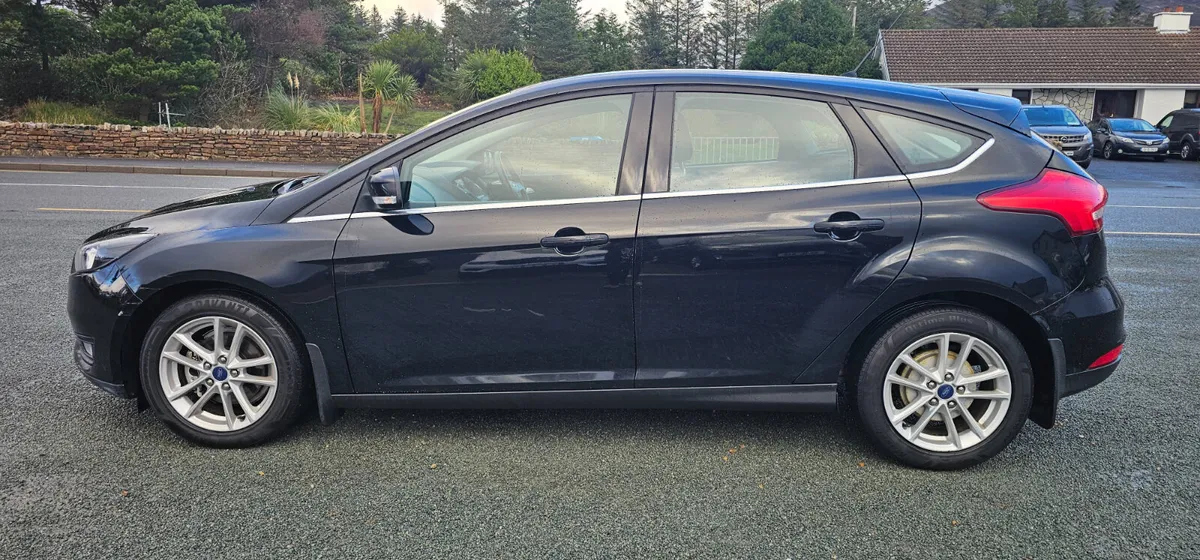 Ford Focus 1.5 TDCi Zetec 2017 - Image 3