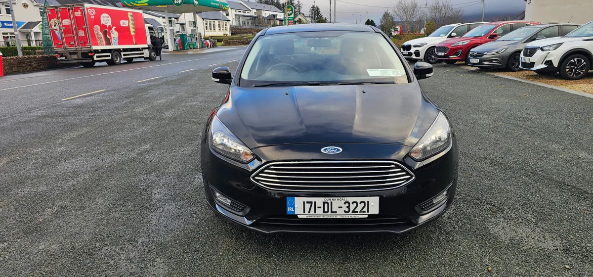Ford Focus 1.5 TDCi Zetec 2017 - Image 2
