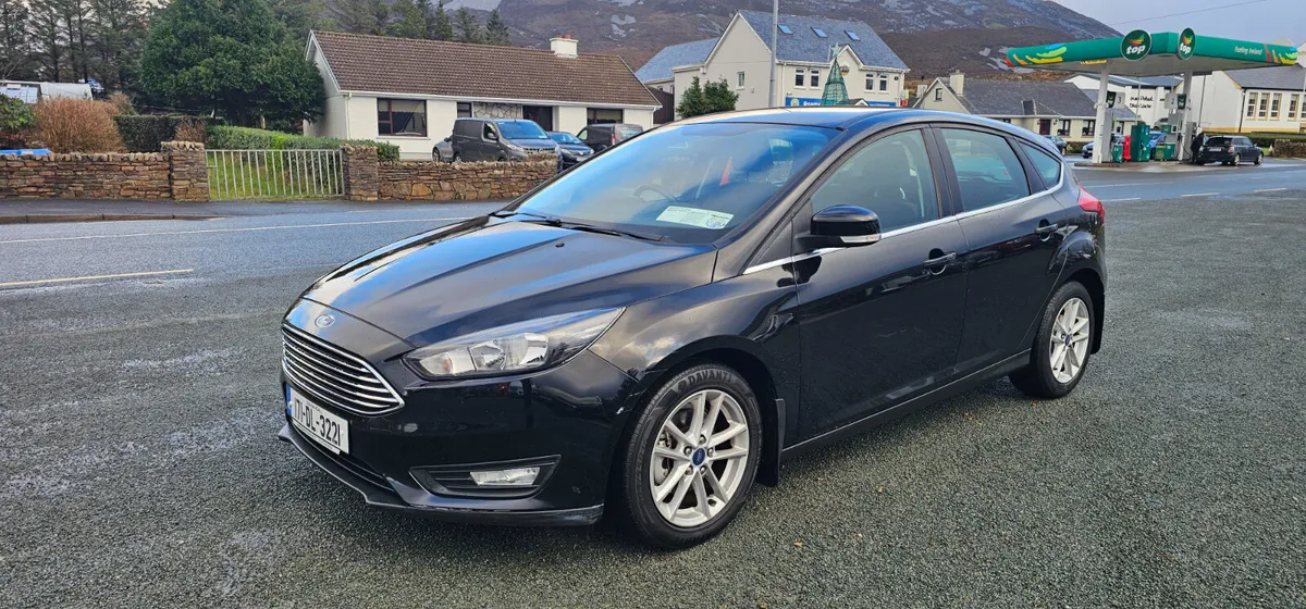 Ford Focus 1.5 TDCi Zetec 2017 - Image 1