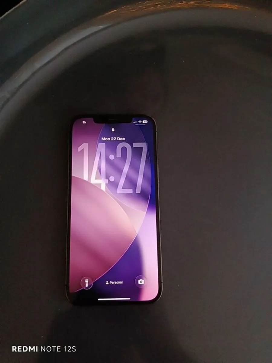 iphone 12 pro max 256gb - Image 1