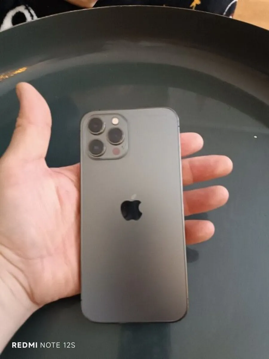 iphone 12 pro max 256gb - Image 2