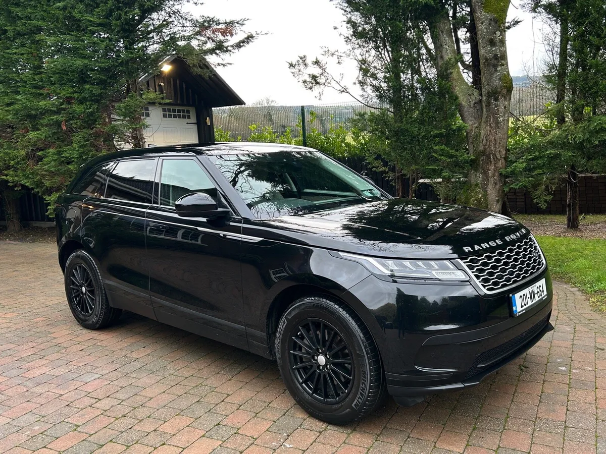 2020 LandRover Velar TD4 New NCT €29500 - Image 2