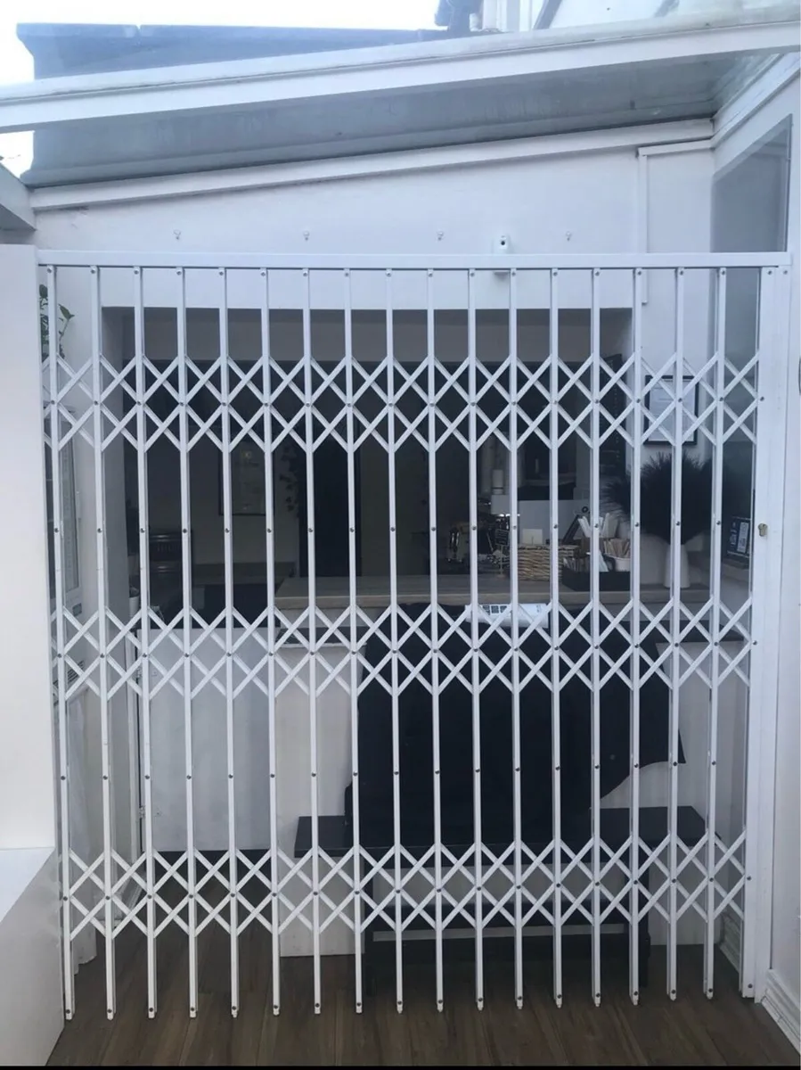 Security Grille / Security Shutter / Grill Shutter