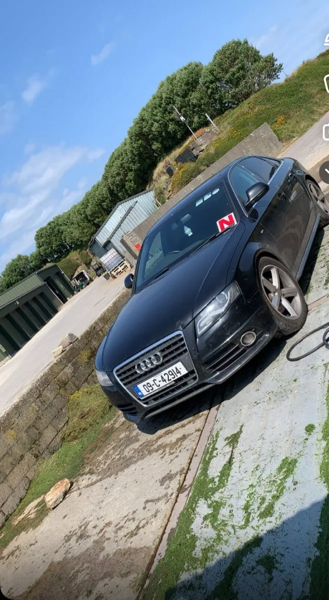 Audi a4 b8 Sline - Image 1