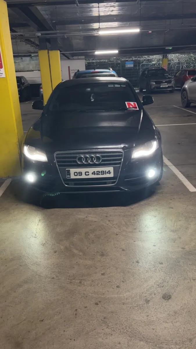 Audi a4 b8 Sline - Image 3
