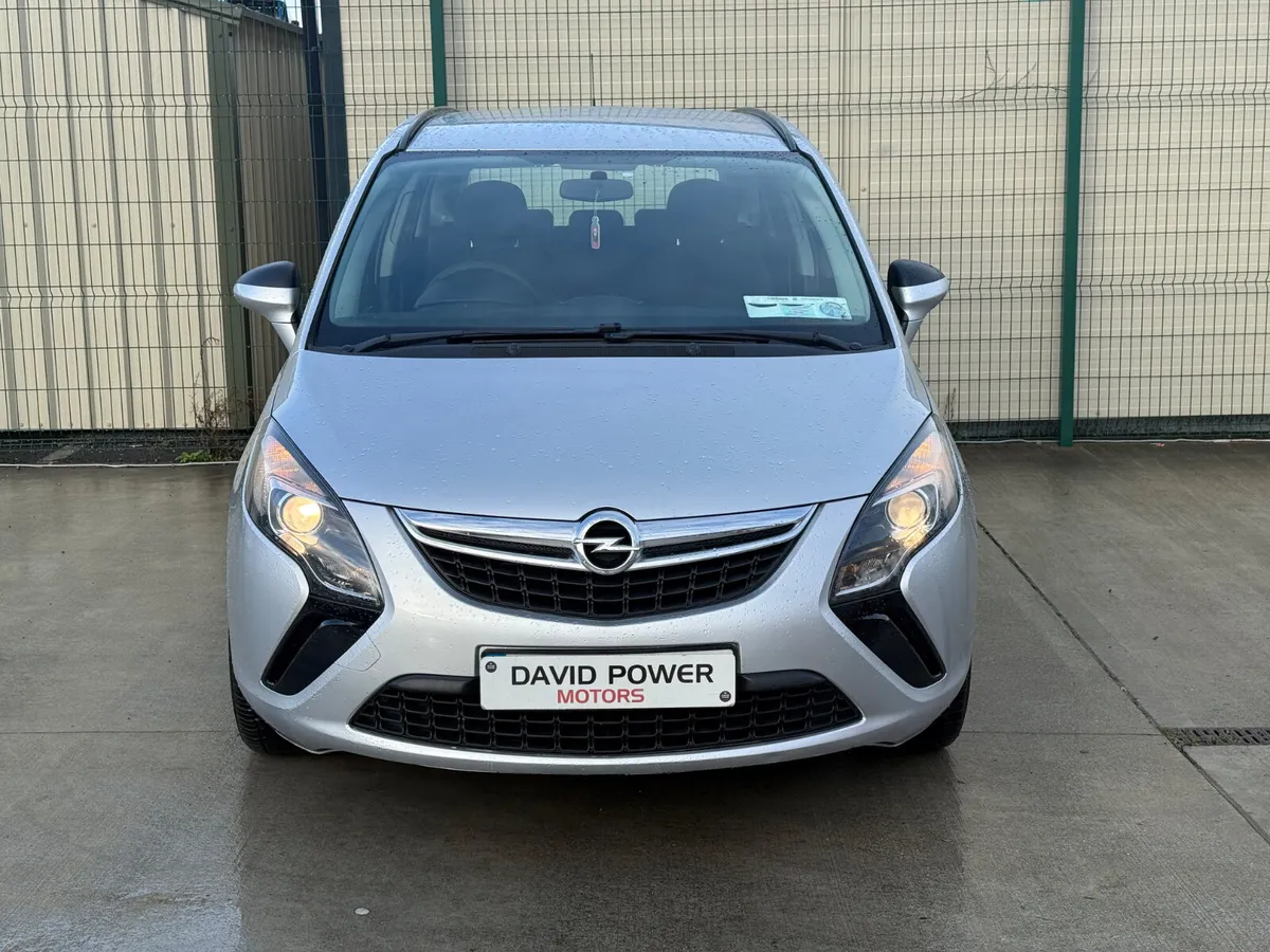 Opel Zafira 2016 - Image 2