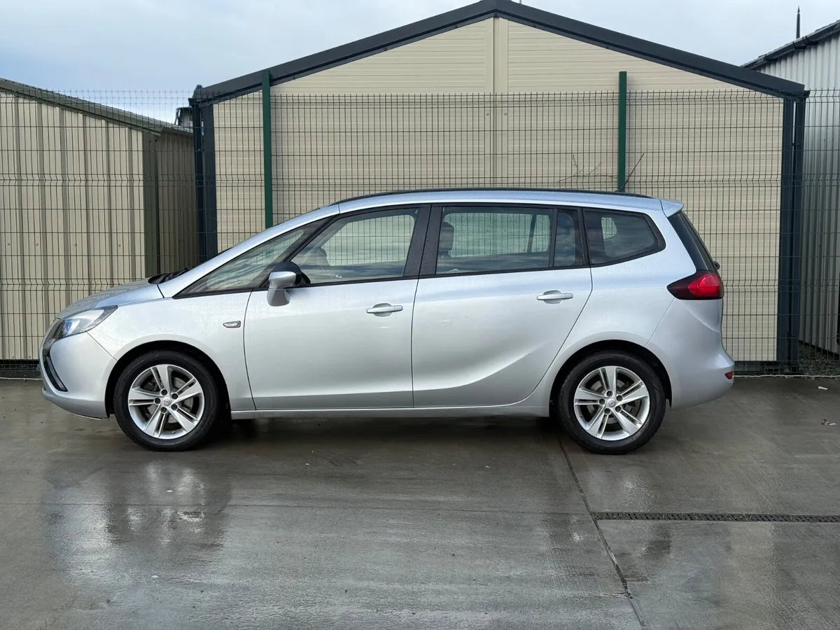 Opel Zafira 2016 - Image 4