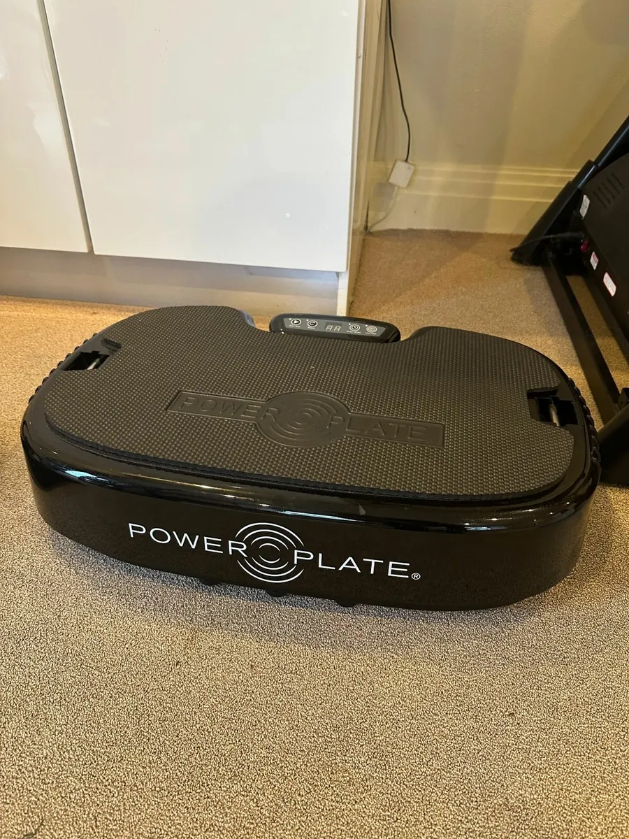Personal Power Plate - Image 1