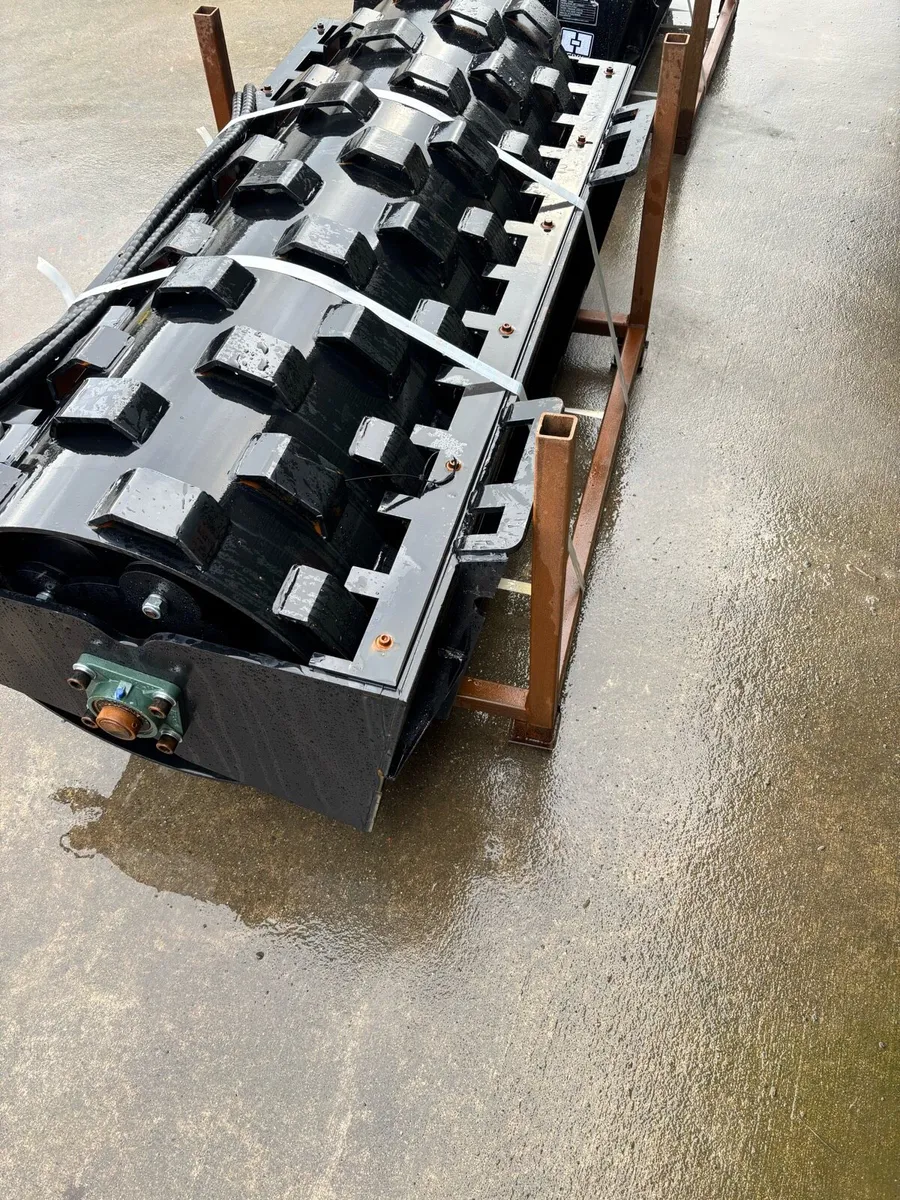 Skidsteer vibrating rollers - Image 3