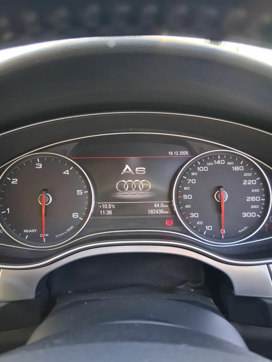 Audi A6 2016 - Image 1