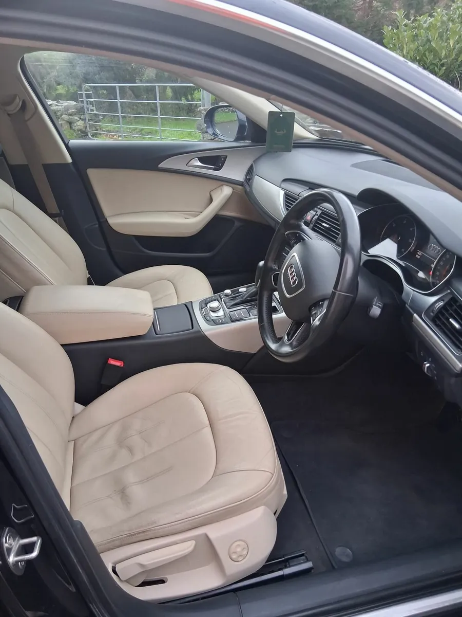 Audi A6 2016 - Image 3