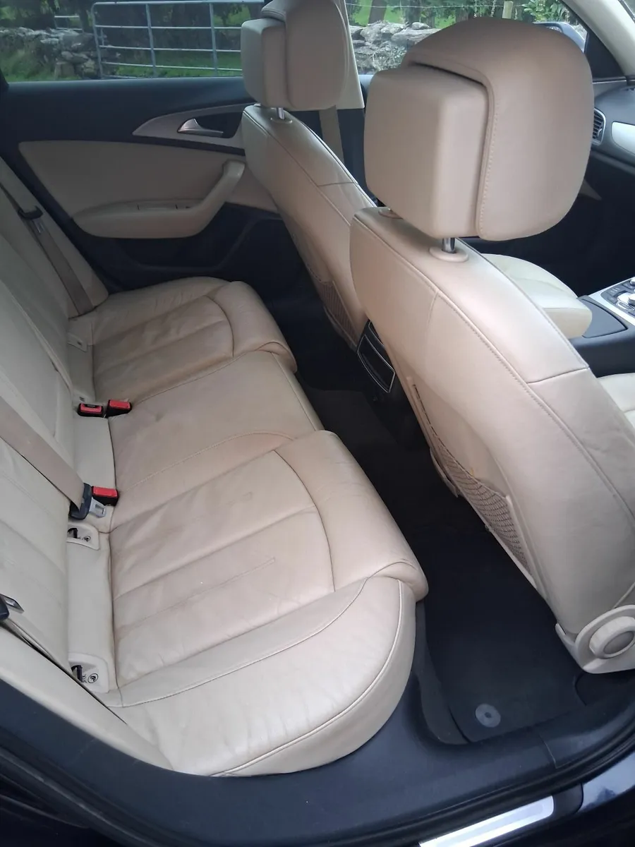 Audi A6 2016 - Image 4