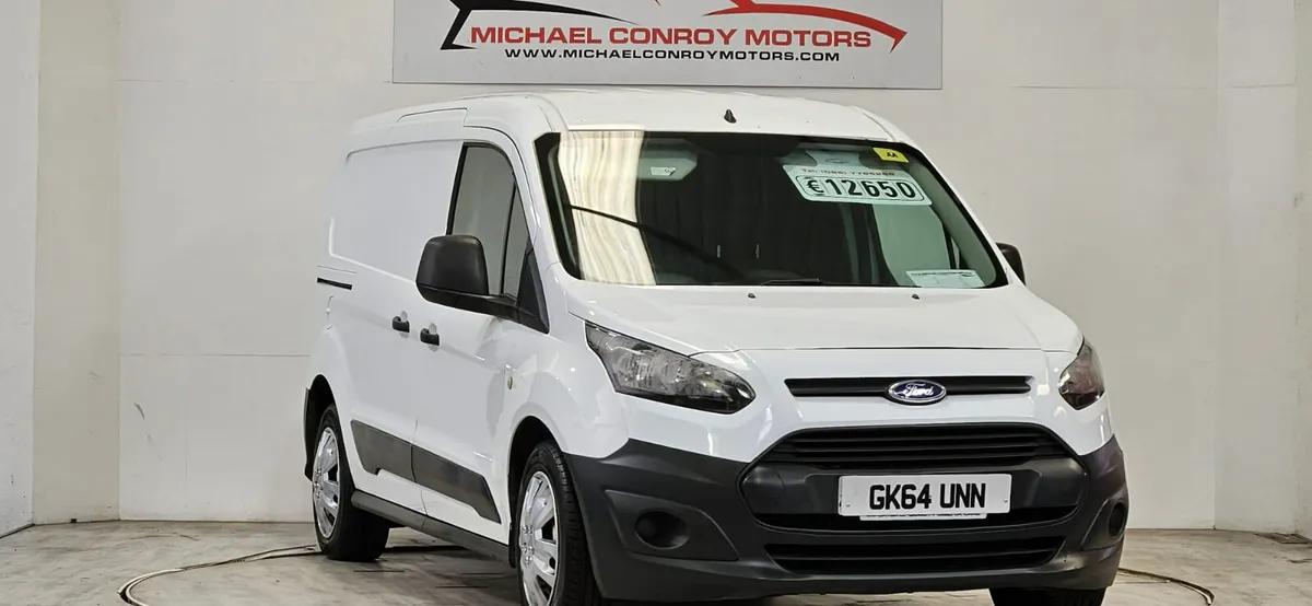 Ford Transit Connect 2014 - Image 3