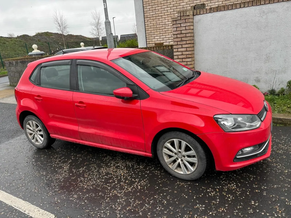 Volkswagen Polo 2016 - Image 3