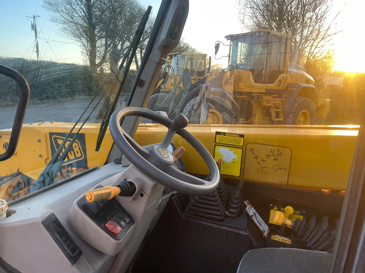 JCB 526 Teleporter - Image 3