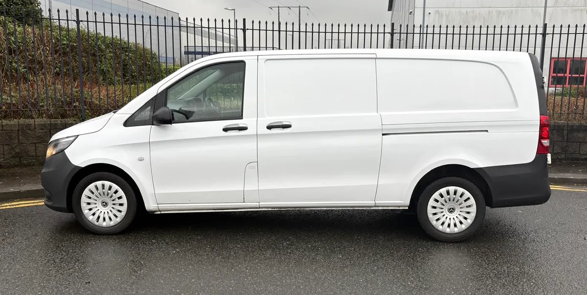 2021 Vito 116 KA/L Progressive Automatic - Image 4