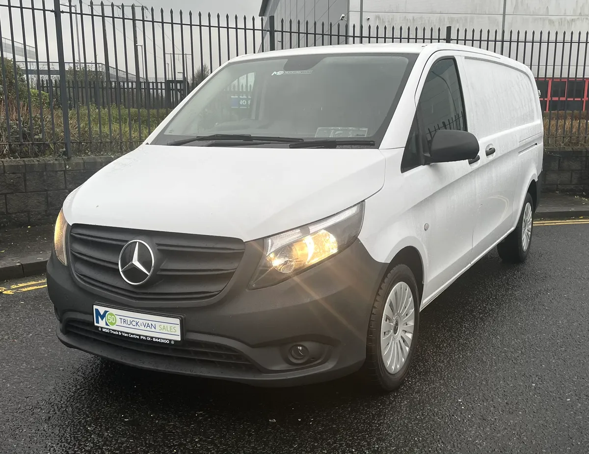 2021 Vito 116 KA/L Progressive Automatic - Image 1