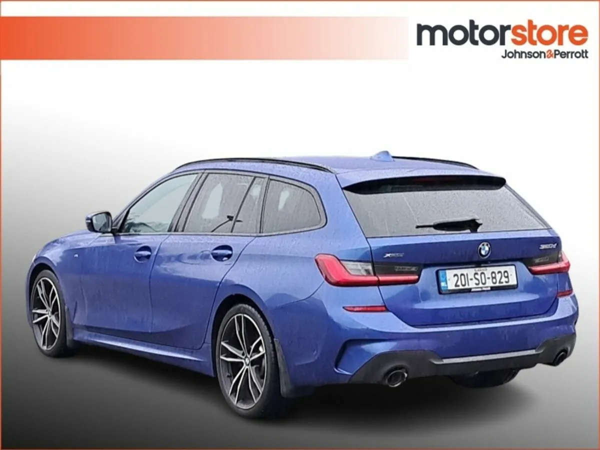 BMW 3-Series 320d xDrive M Sport Auto - Image 3