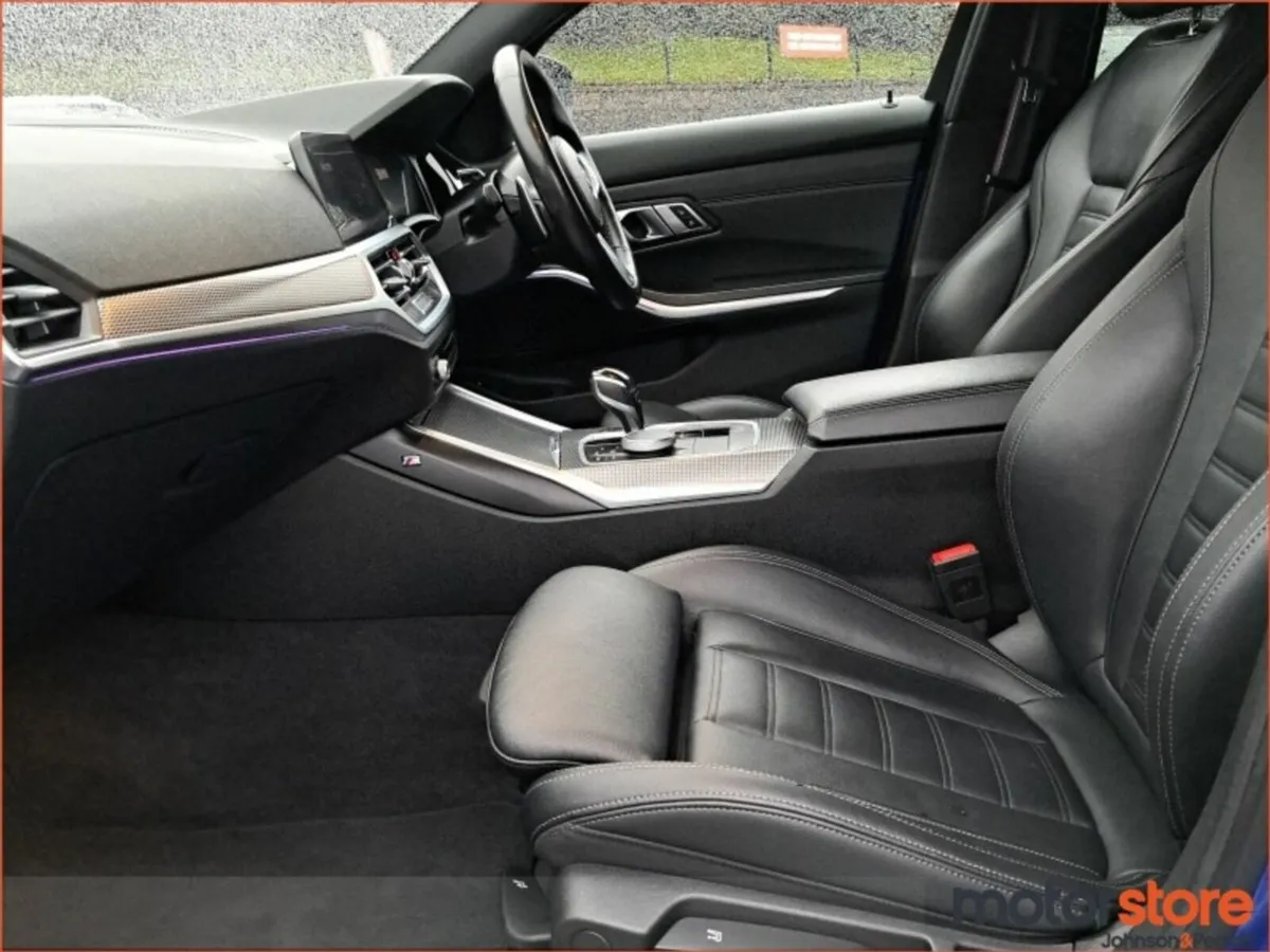 BMW 3-Series 320d xDrive M Sport Auto - Image 4