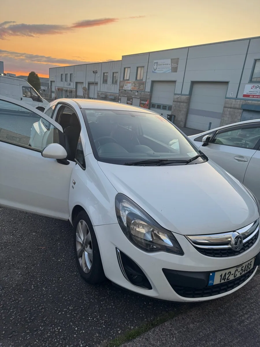 2014 Vauxhall Corsa - Image 2