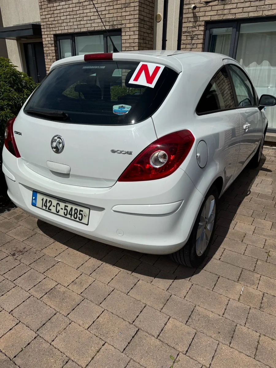 2014 Vauxhall Corsa - Image 4