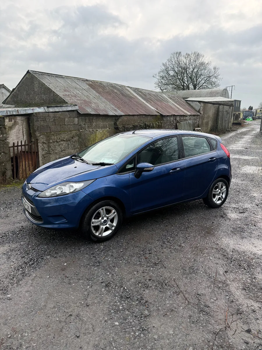 Ford Fiesta 2010 - Image 3