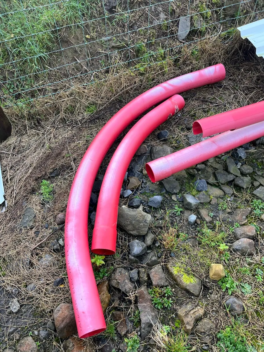 ESB duct & bends - Image 1