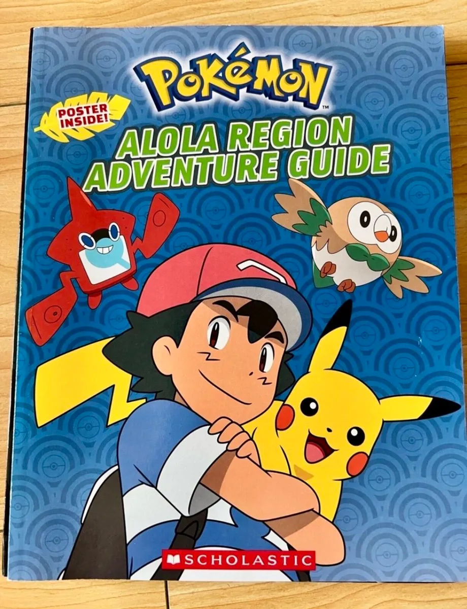 POKÉMON BOOKS - Image 4