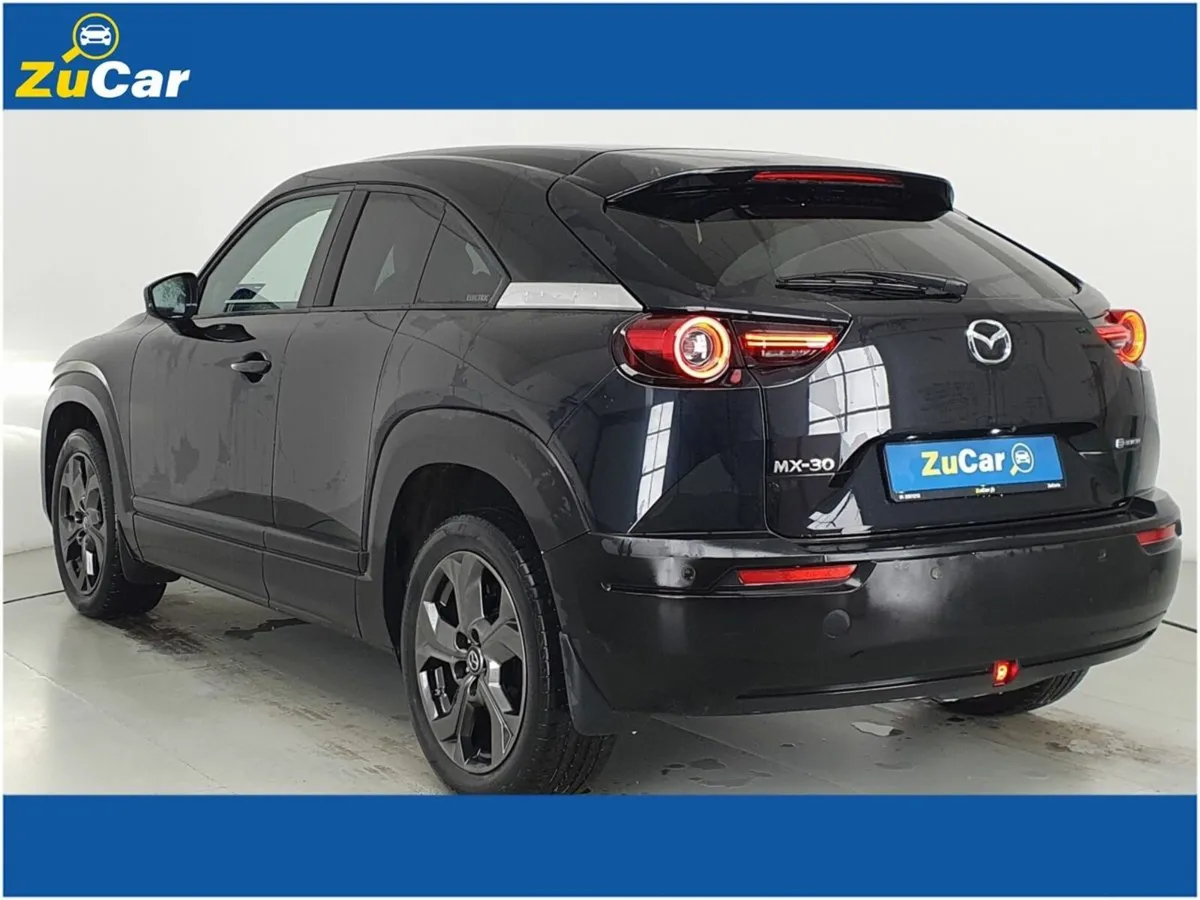 Mazda MX-3 #88 MX-30 E-SKYACTIV 35.5 KWH BRIGH - Image 4