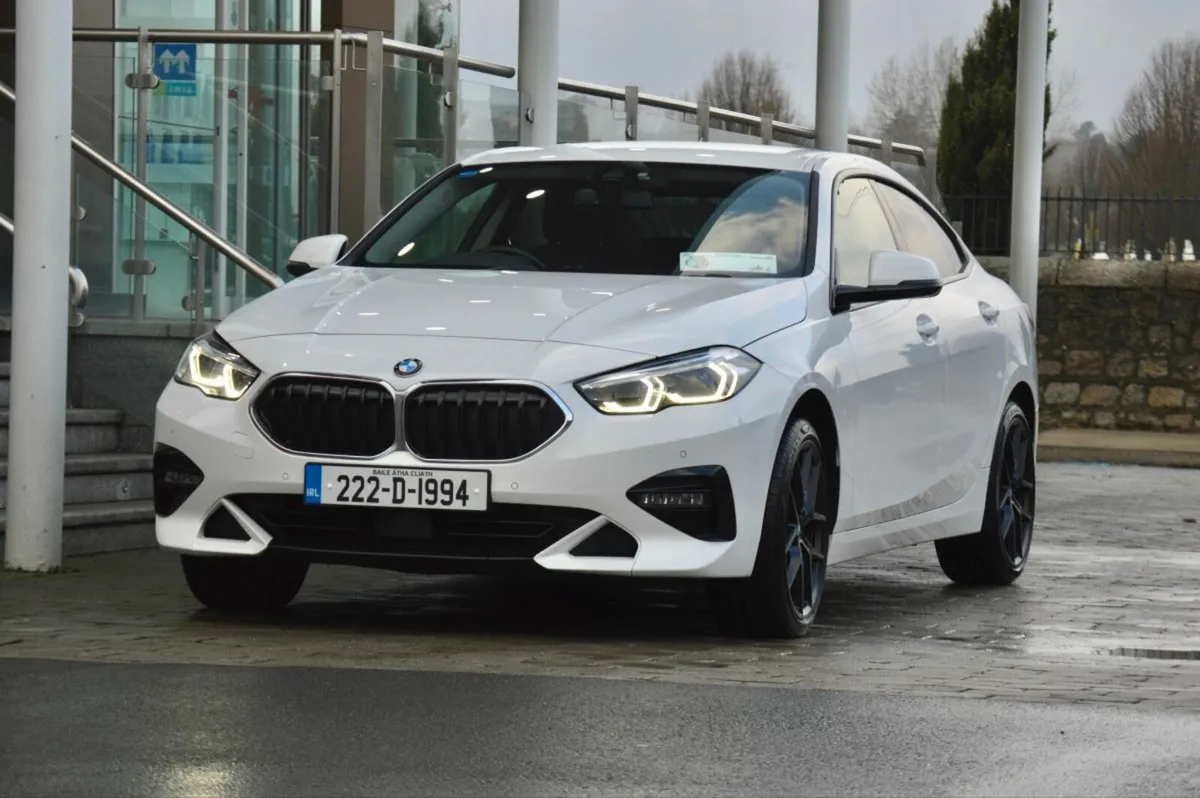 BMW 2-Series 218i Sport - Image 1