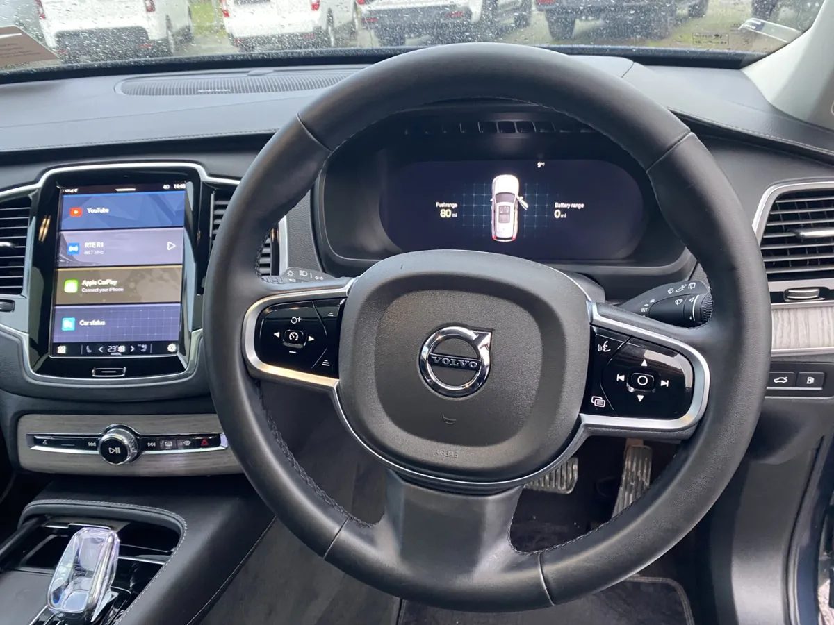 2024 VOLVO XC90 + EDITION T8 PHEV AW PLUS AWD - Image 1