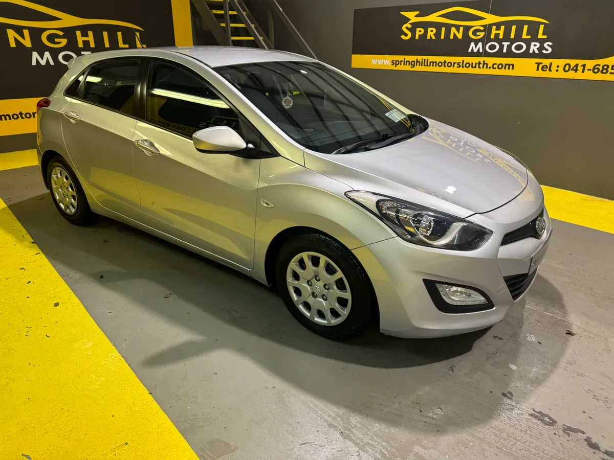 Hyundai i30 2014 - Image 2
