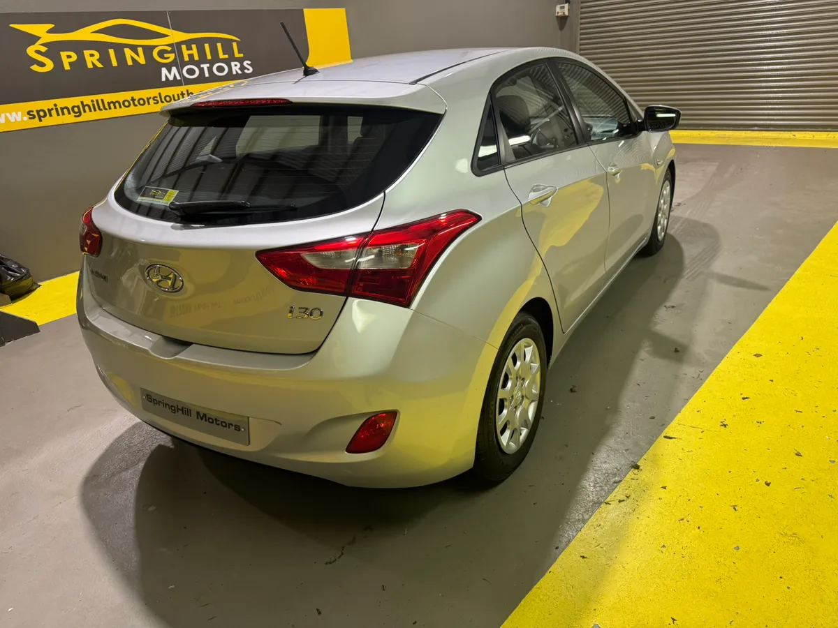 Hyundai i30 2014 - Image 3