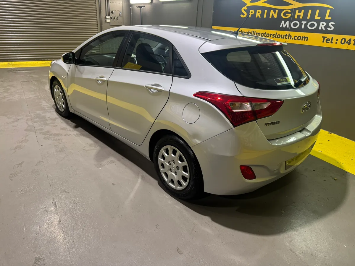 Hyundai i30 2014 - Image 4