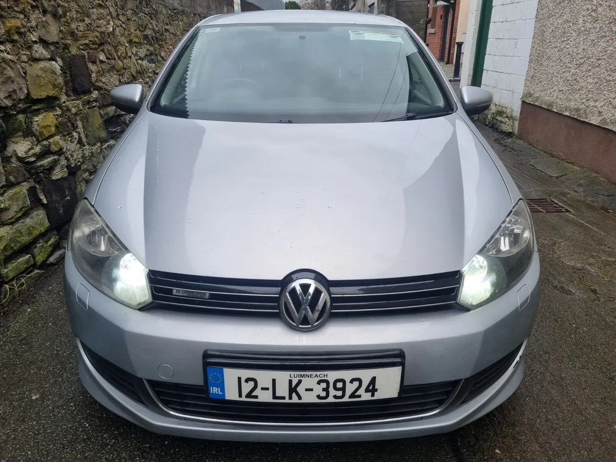Volkswagen Golf 2012 - Image 2