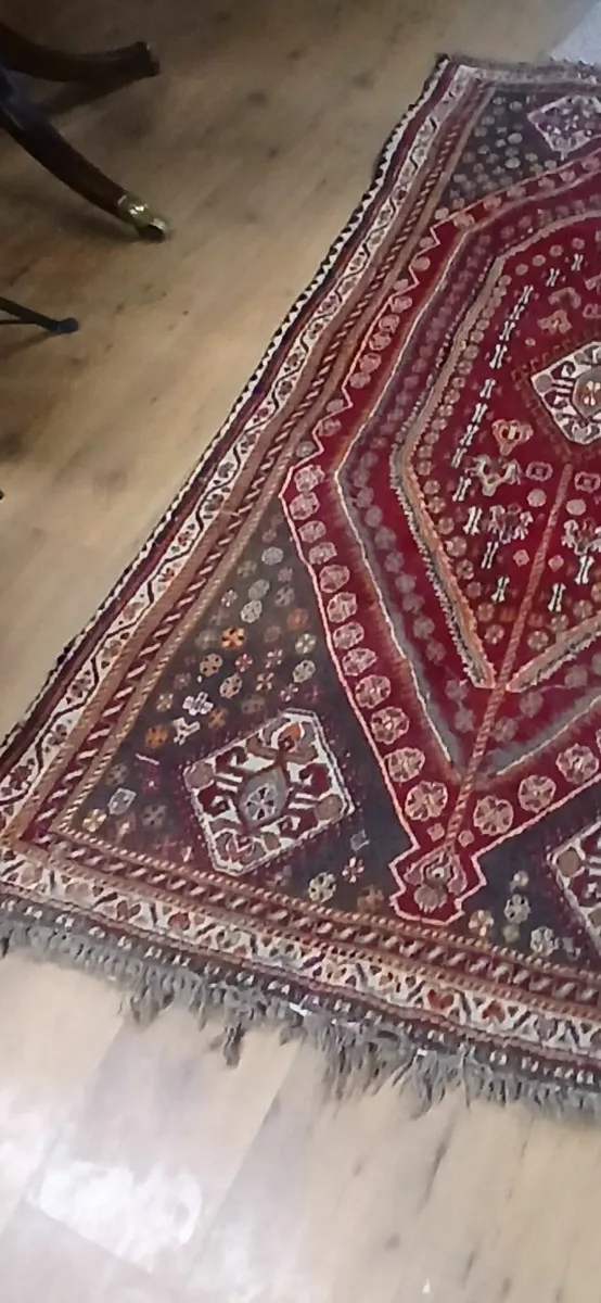 Afgan Quality Rug - Image 1