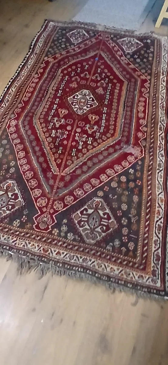 Afgan Quality Rug - Image 2