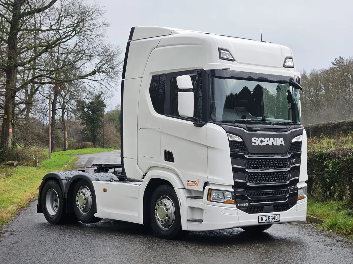 SCANIA R450 - Image 1