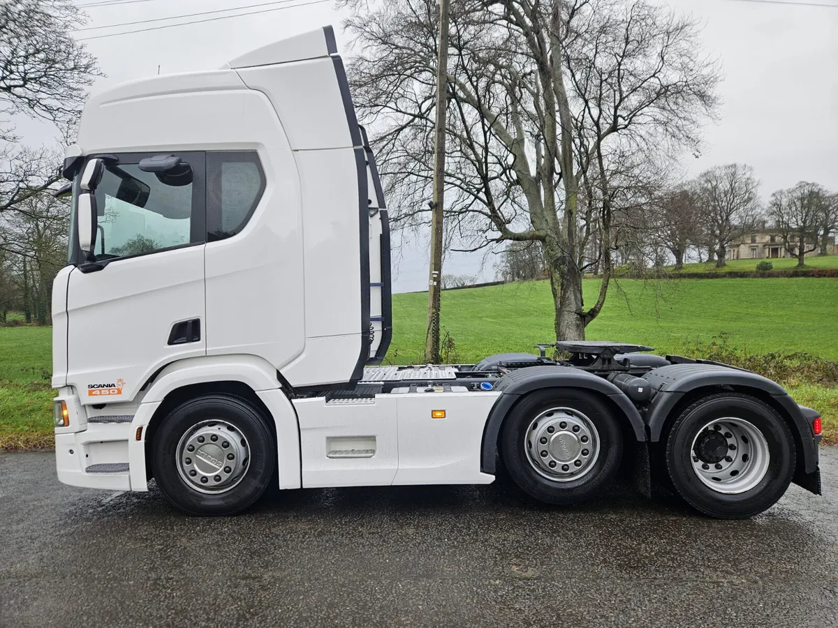 SCANIA R450 - Image 3