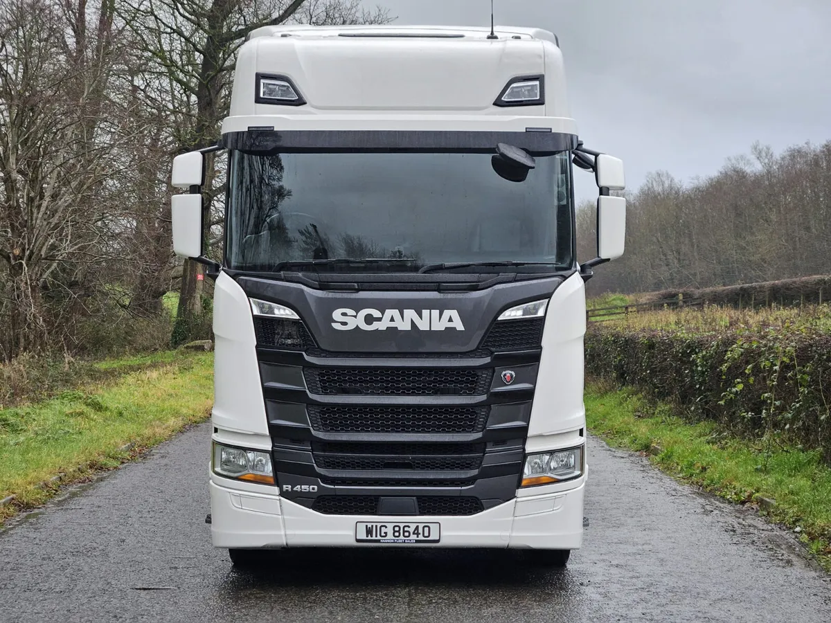 SCANIA R450 - Image 2