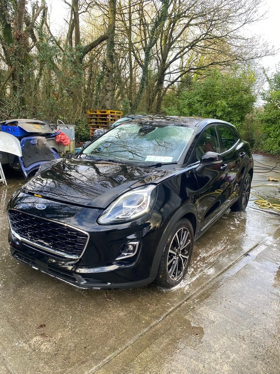 2020 Ford Puma 1.0 Petrol - Image 1
