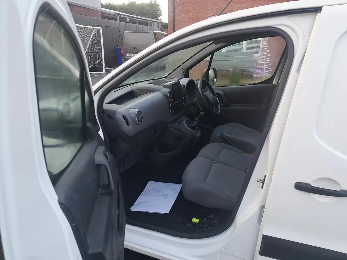 Citroen Berlingo 2016 - Image 1