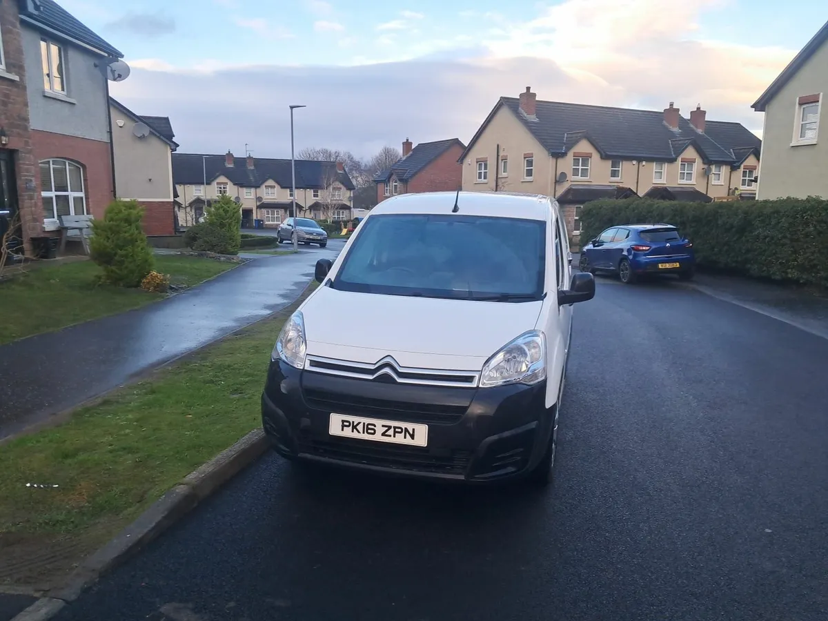 Citroen Berlingo 2016 - Image 3