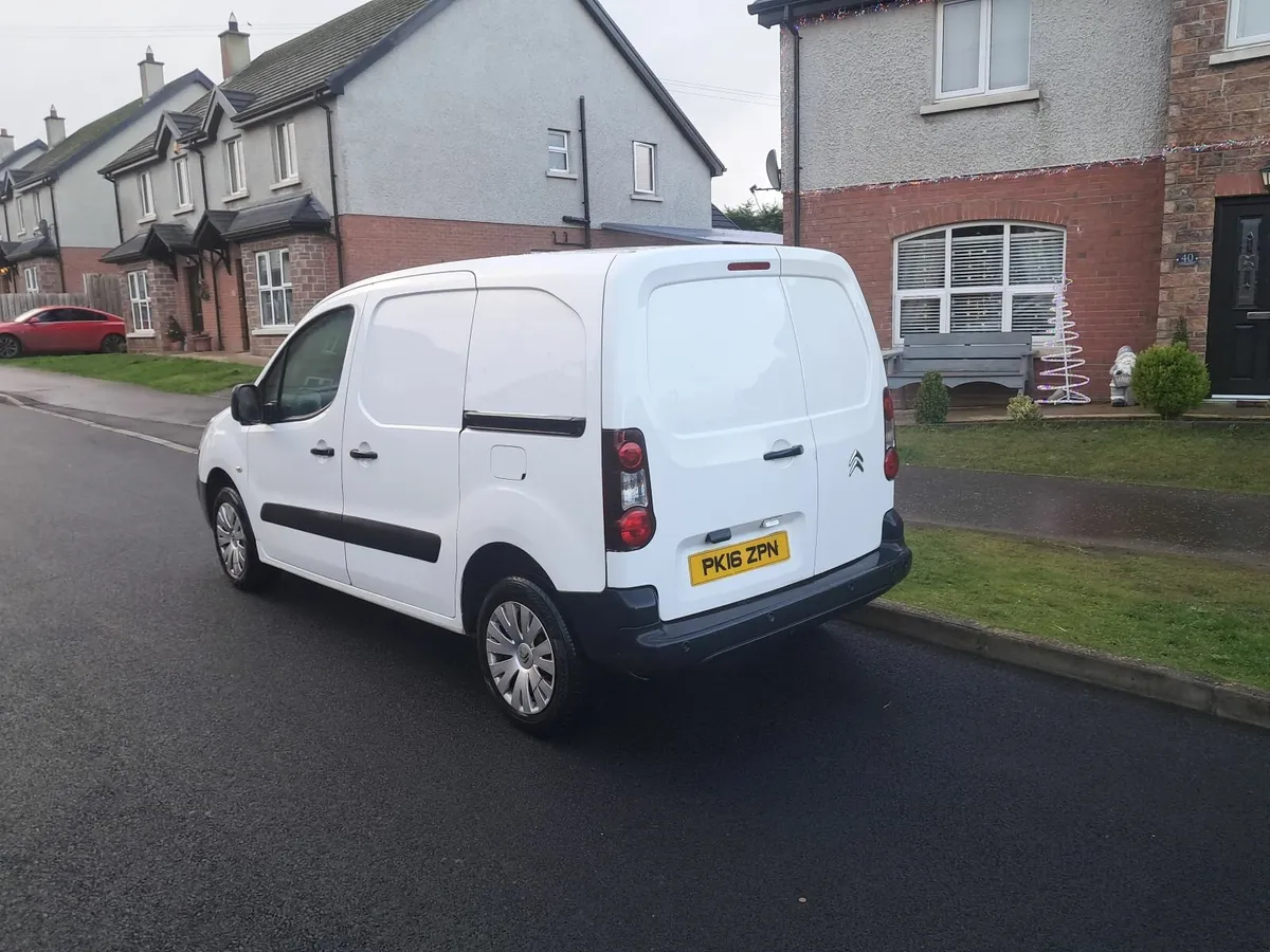 Citroen Berlingo 2016 - Image 4