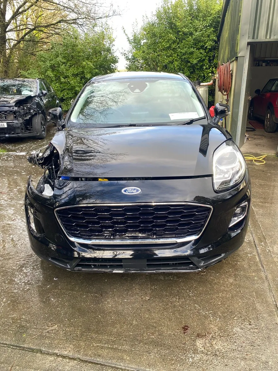 2020 Ford Puma 1.0 Petrol - Image 2