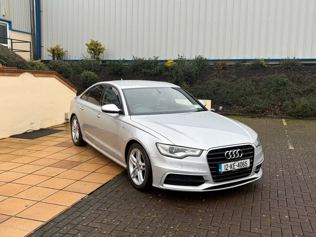 Audi A6 €5900 - Image 2